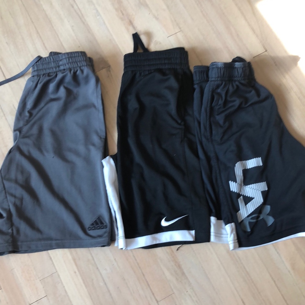 Boys 10/12 athletic shorts